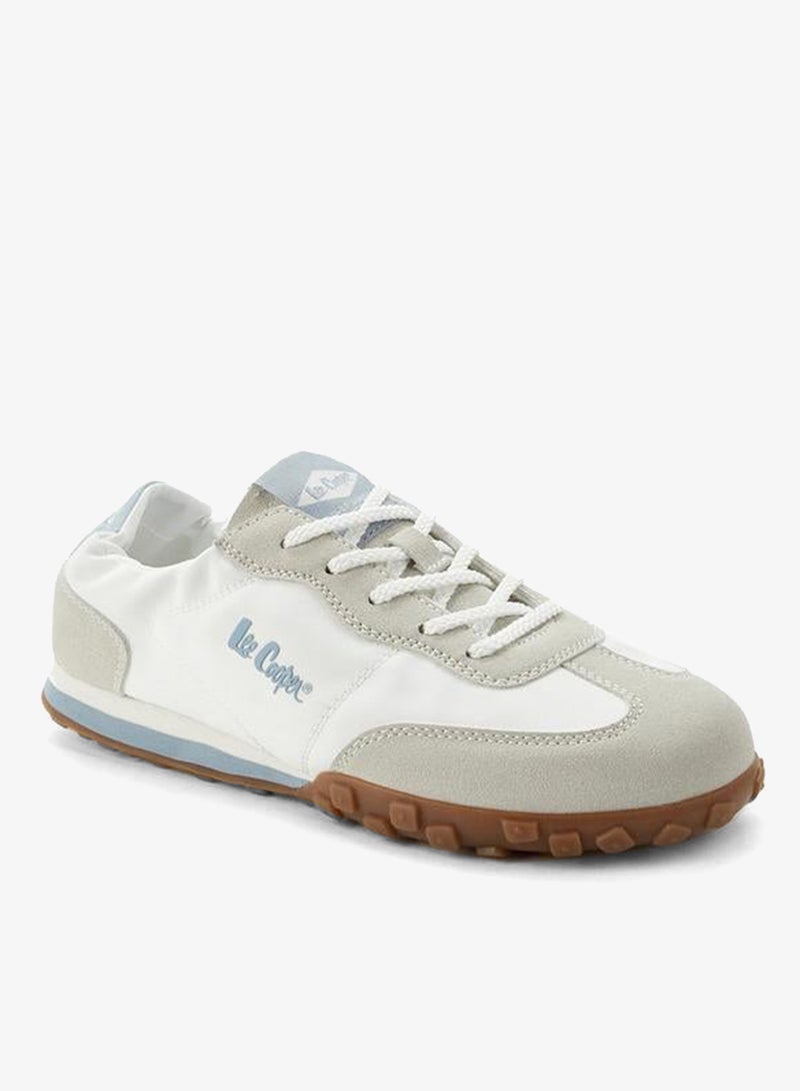 Lee Cooper Women Lace-Up Ankle Sneakers - Image 1